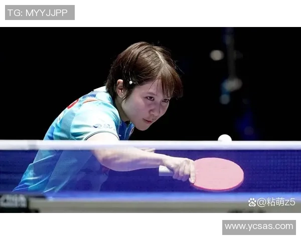 陈幸同与平野美宇激战乒乓球赛场谁能问鼎冠军荣耀之争